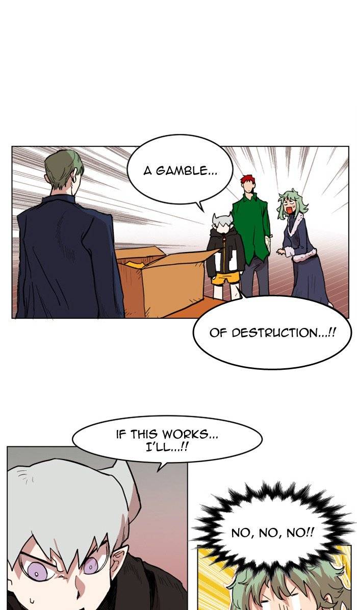 Read Hardcore Leveling Warrior EN Manga Online