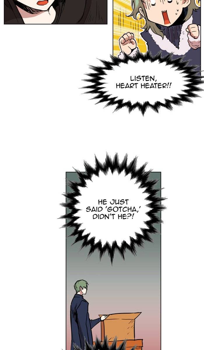 Read Hardcore Leveling Warrior EN Manga Online