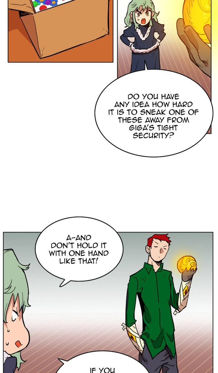 Read Hardcore Leveling Warrior EN Manga Online