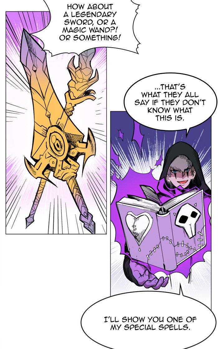 Read Hardcore Leveling Warrior EN Manga Online