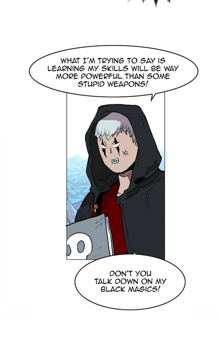 Read Hardcore Leveling Warrior EN Manga Online