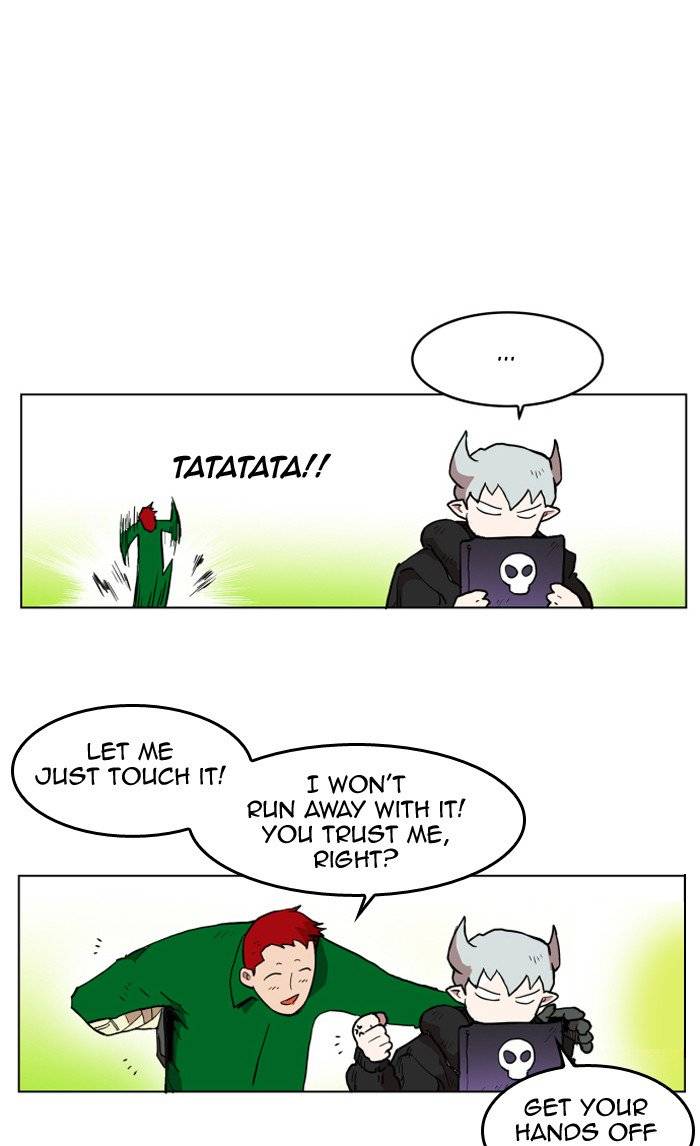 Read Hardcore Leveling Warrior EN Manga Online