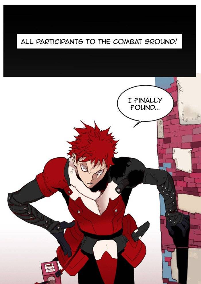 Read Hardcore Leveling Warrior EN Manga Online