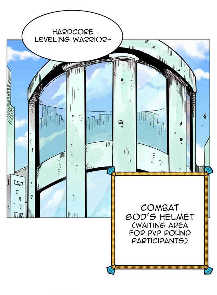 Read Hardcore Leveling Warrior EN Manga Online