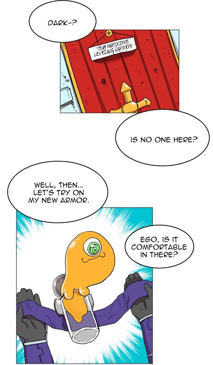 Read Hardcore Leveling Warrior EN Manga Online