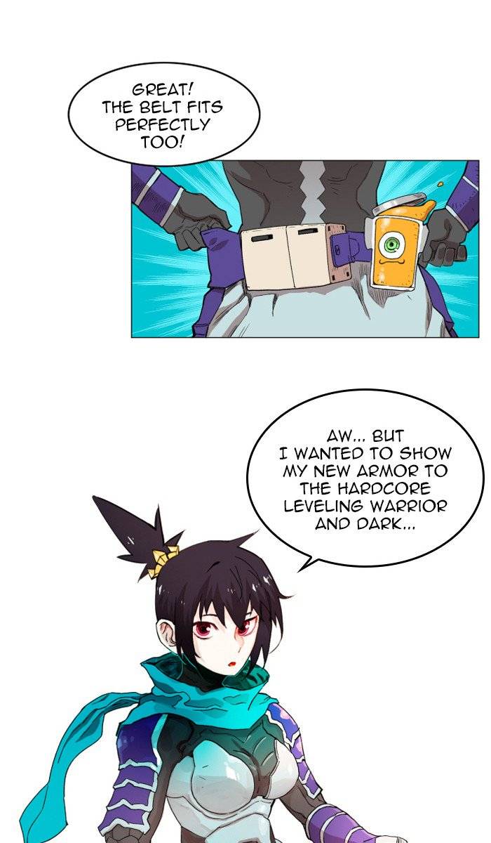 Read Hardcore Leveling Warrior EN Manga Online