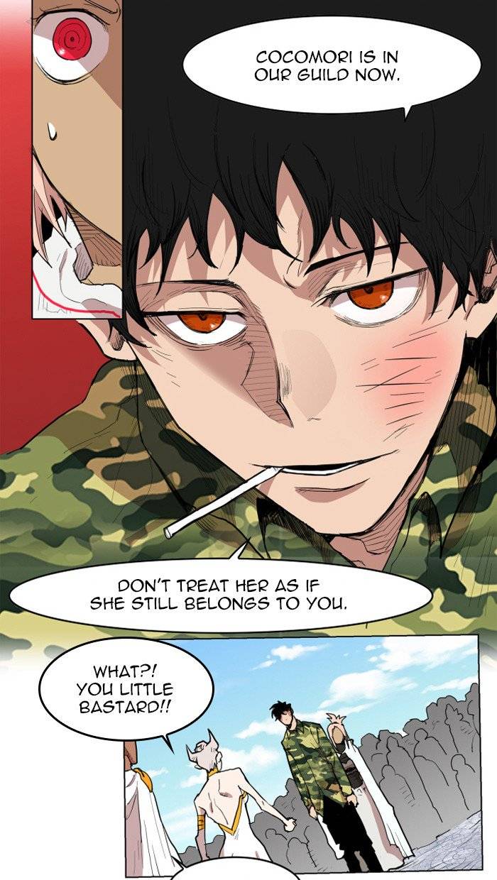 Read Hardcore Leveling Warrior EN Manga Online