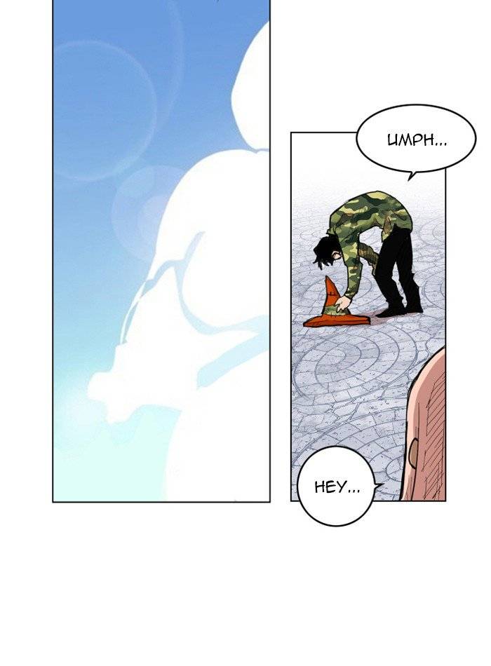 Read Hardcore Leveling Warrior EN Manga Online