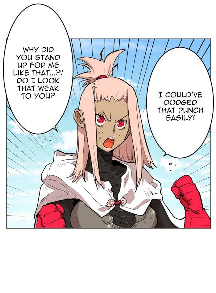 Read Hardcore Leveling Warrior EN Manga Online