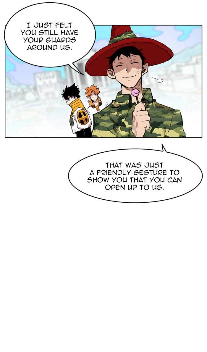 Read Hardcore Leveling Warrior EN Manga Online