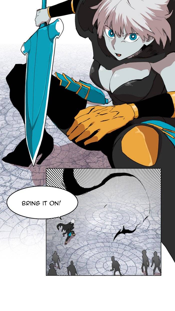 Read Hardcore Leveling Warrior EN Manga Online