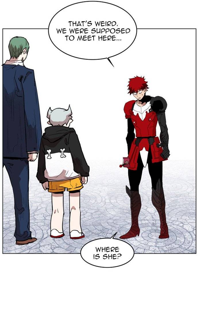 Read Hardcore Leveling Warrior EN Manga Online