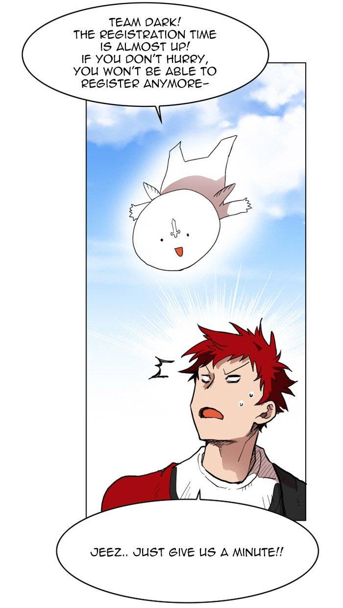 Read Hardcore Leveling Warrior EN Manga Online
