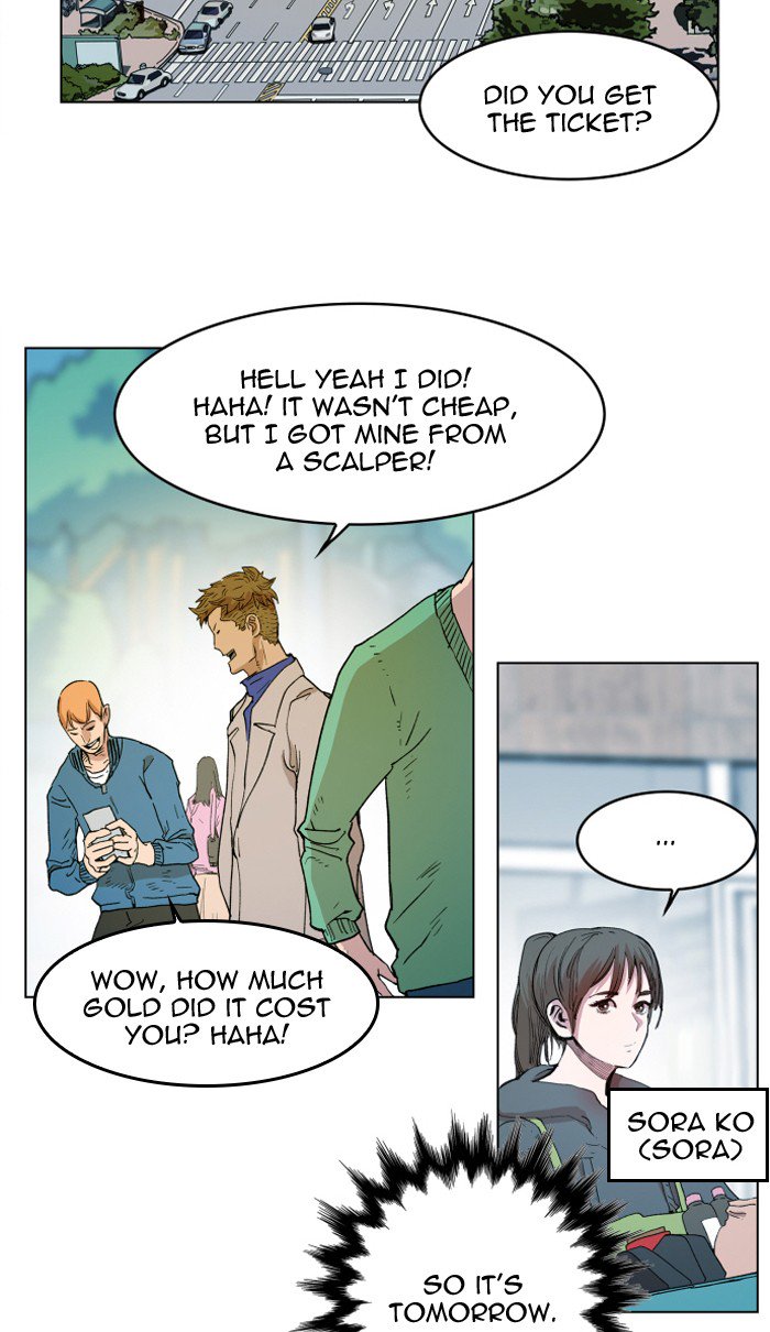 Read Hardcore Leveling Warrior EN Manga Online