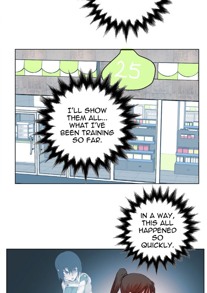 Read Hardcore Leveling Warrior EN Manga Online