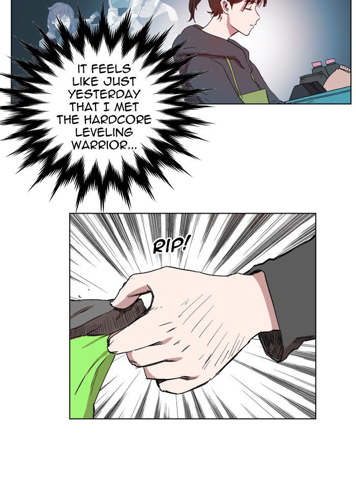 Read Hardcore Leveling Warrior EN Manga Online