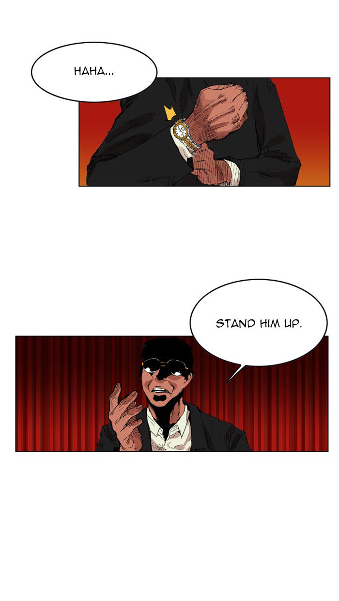 Read Hardcore Leveling Warrior EN Manga Online