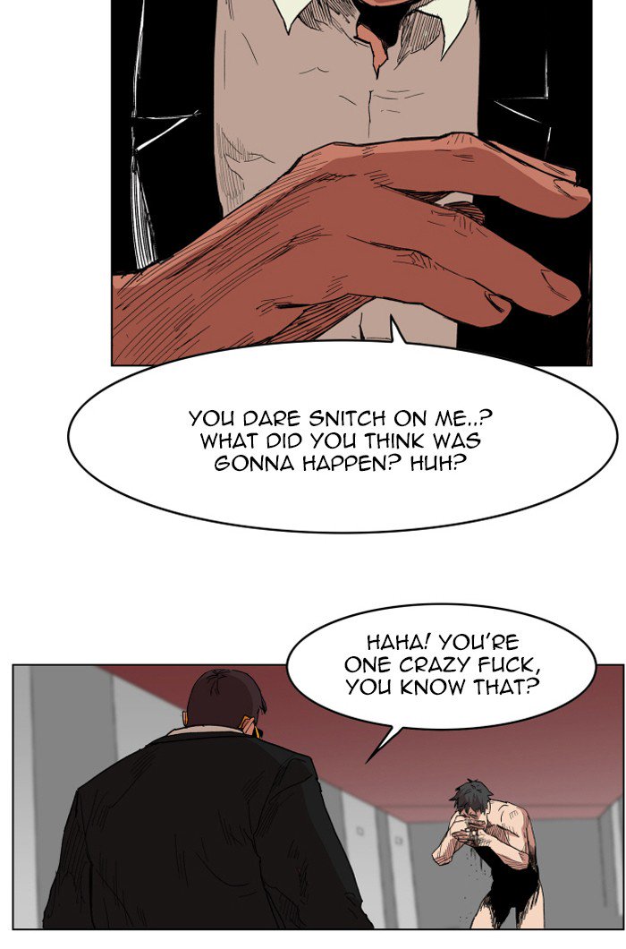 Read Hardcore Leveling Warrior EN Manga Online