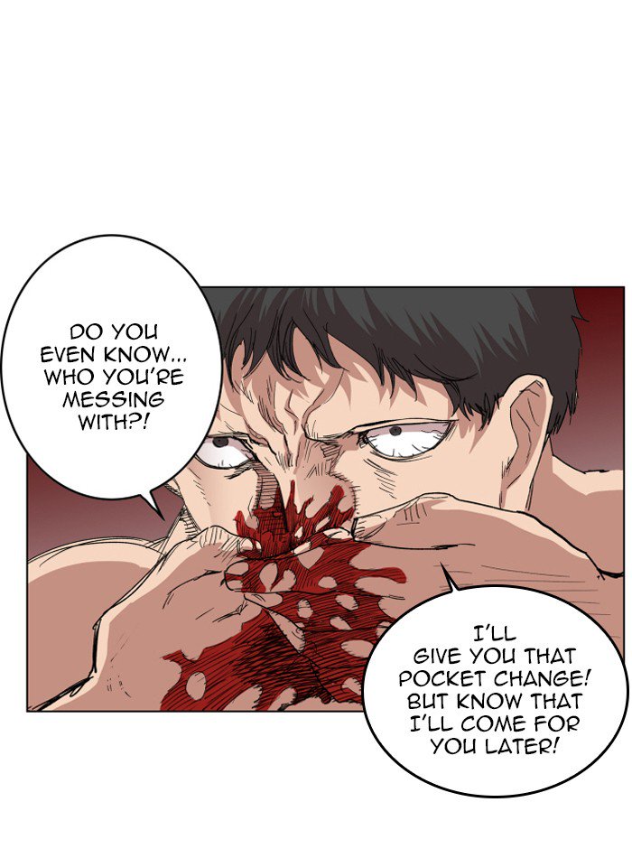 Read Hardcore Leveling Warrior EN Manga Online