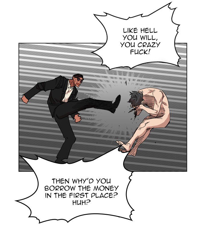 Read Hardcore Leveling Warrior EN Manga Online