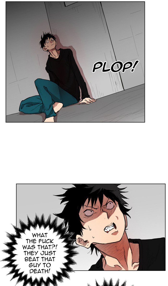 Read Hardcore Leveling Warrior EN Manga Online