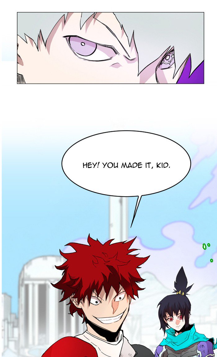 Read Hardcore Leveling Warrior EN Manga Online