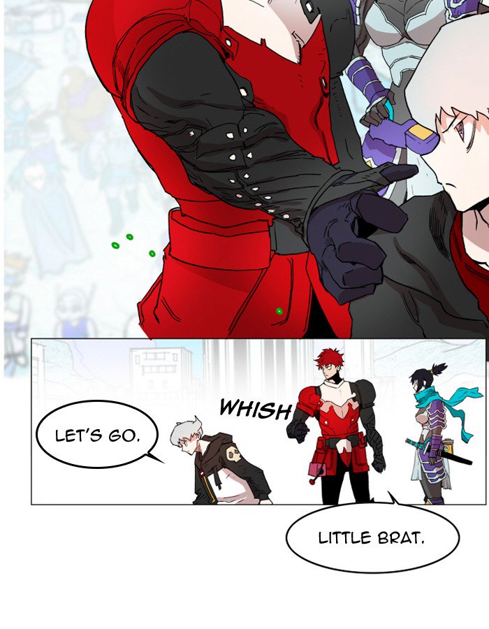 Read Hardcore Leveling Warrior EN Manga Online