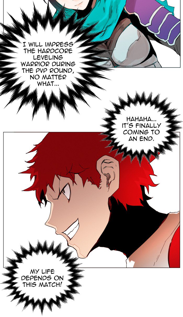 Read Hardcore Leveling Warrior EN Manga Online