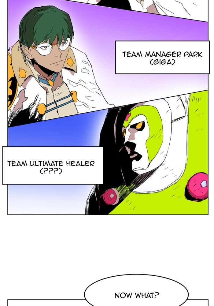 Read Hardcore Leveling Warrior EN Manga Online
