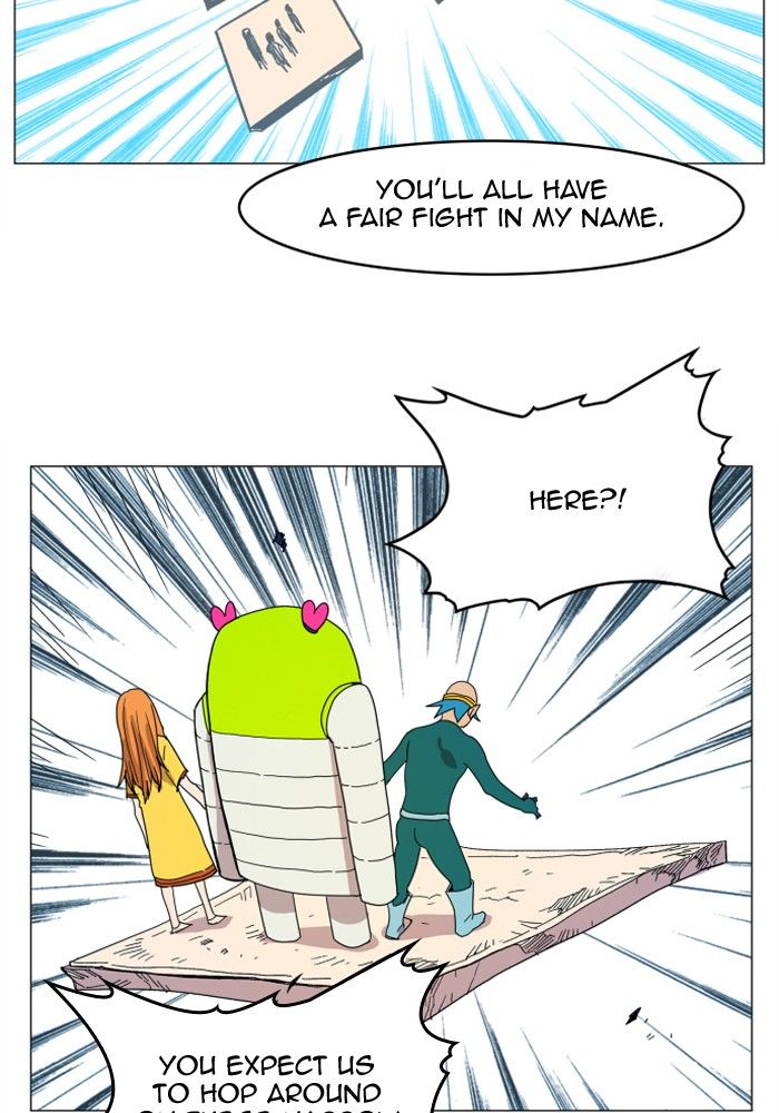 Read Hardcore Leveling Warrior EN Manga Online