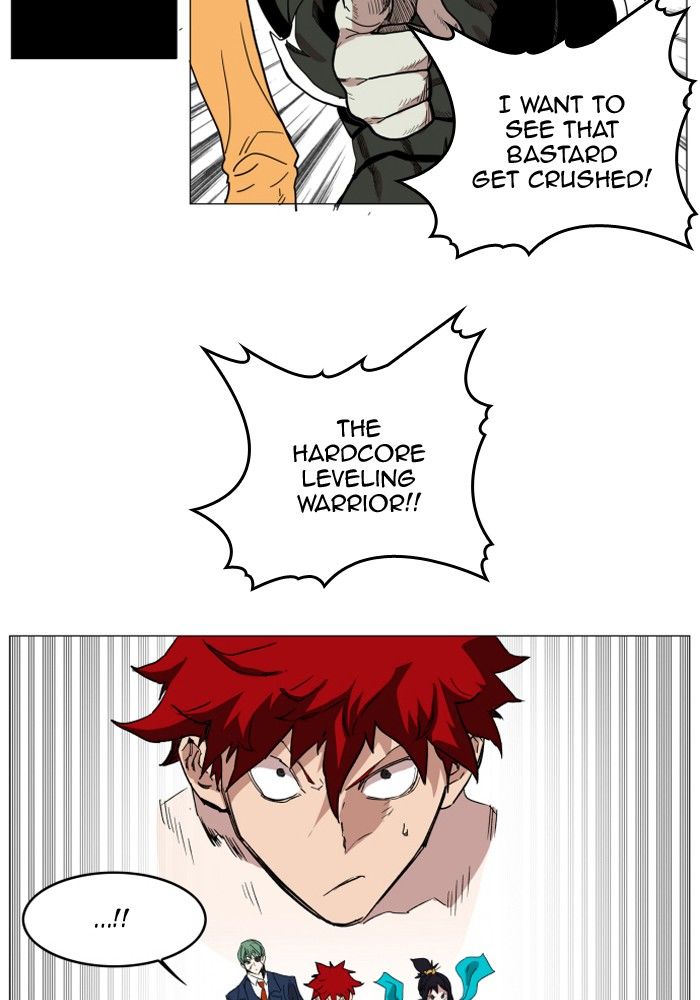 Read Hardcore Leveling Warrior EN Manga Online
