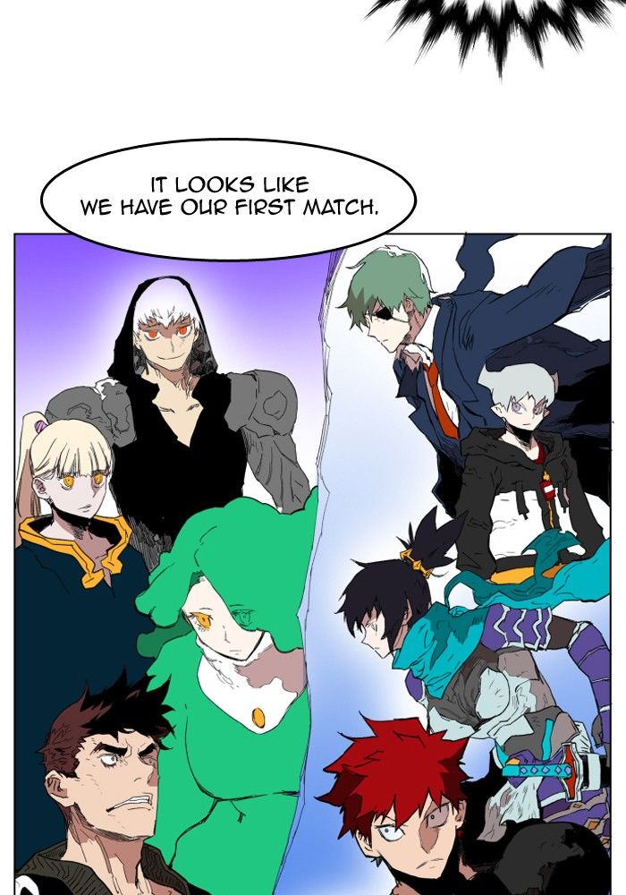 Read Hardcore Leveling Warrior EN Manga Online