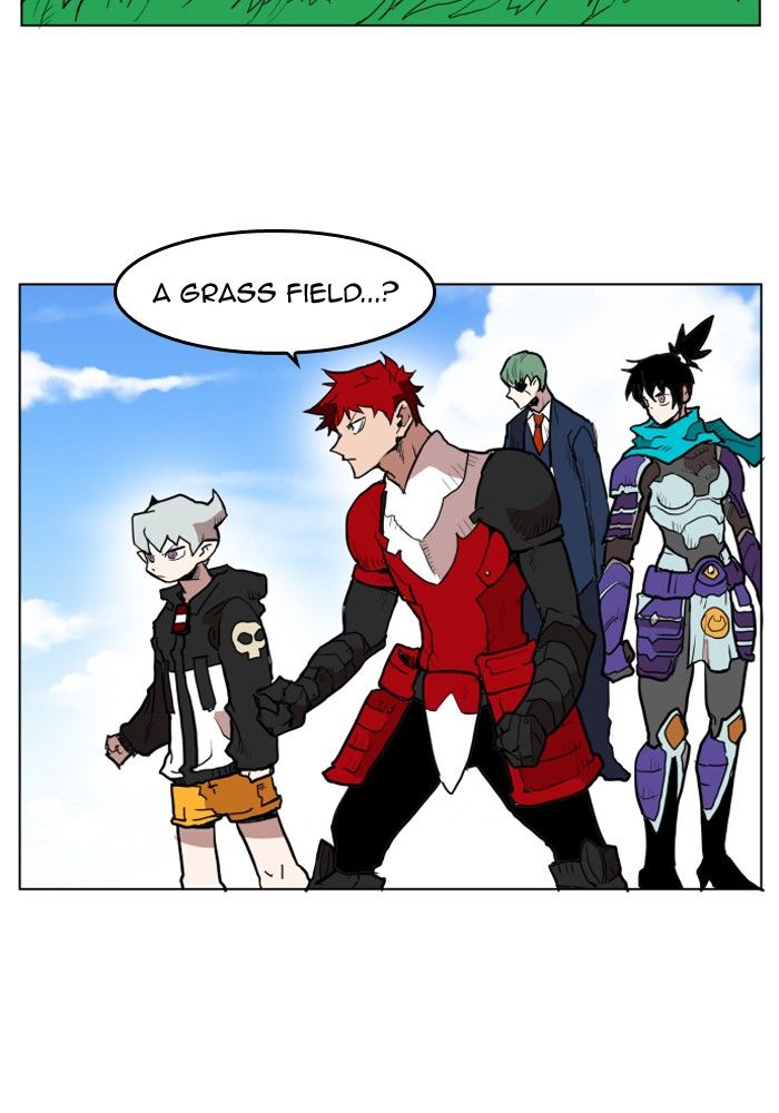 Read Hardcore Leveling Warrior EN Manga Online