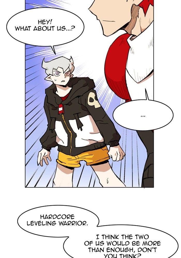 Read Hardcore Leveling Warrior EN Manga Online
