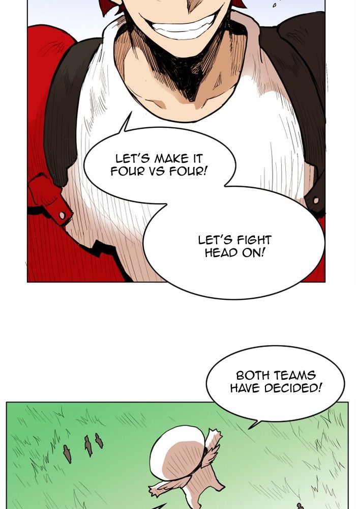 Read Hardcore Leveling Warrior EN Manga Online