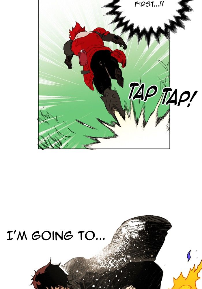 Read Hardcore Leveling Warrior EN Manga Online