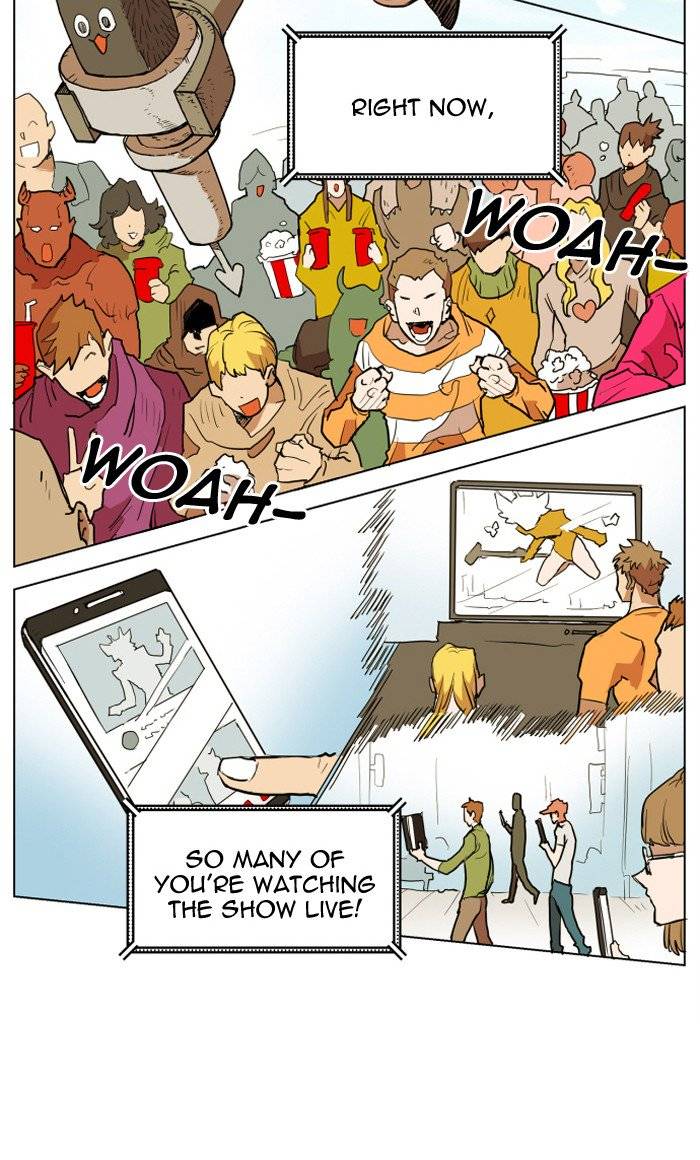 Read Hardcore Leveling Warrior EN Manga Online