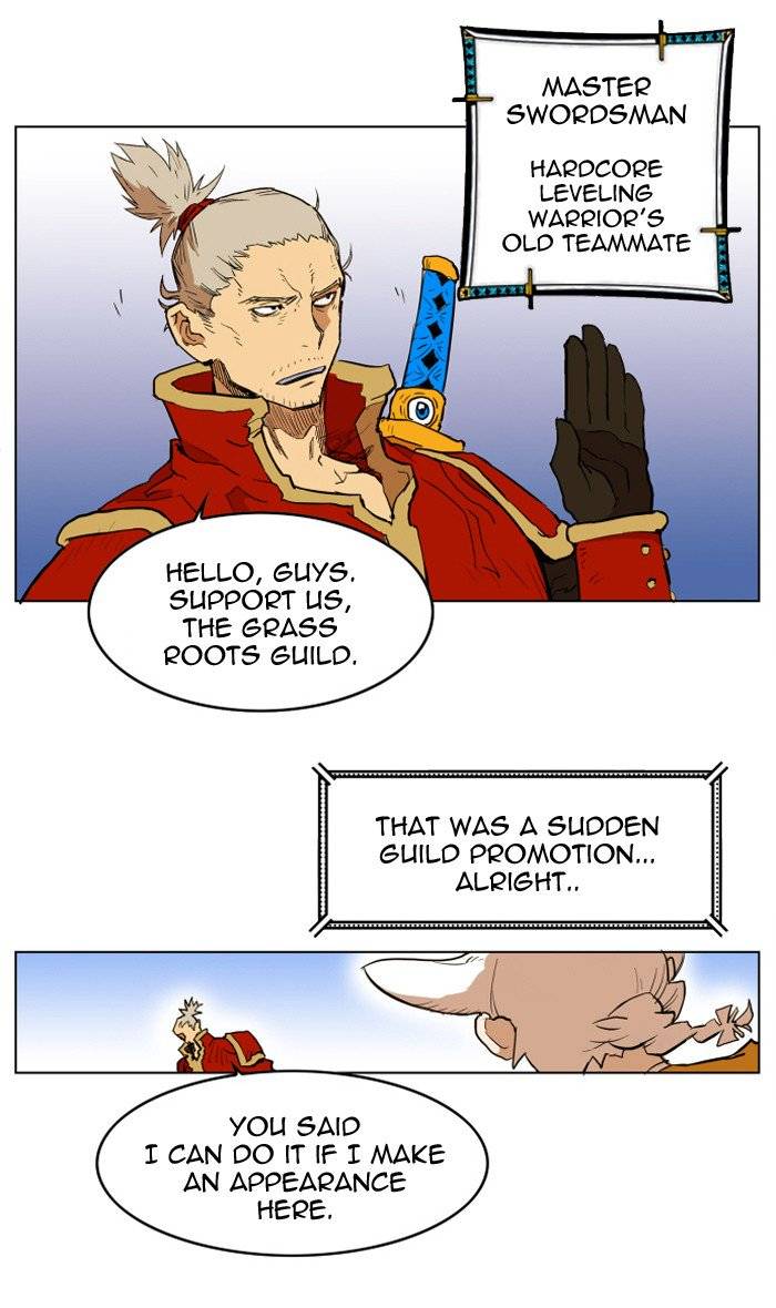 Read Hardcore Leveling Warrior EN Manga Online