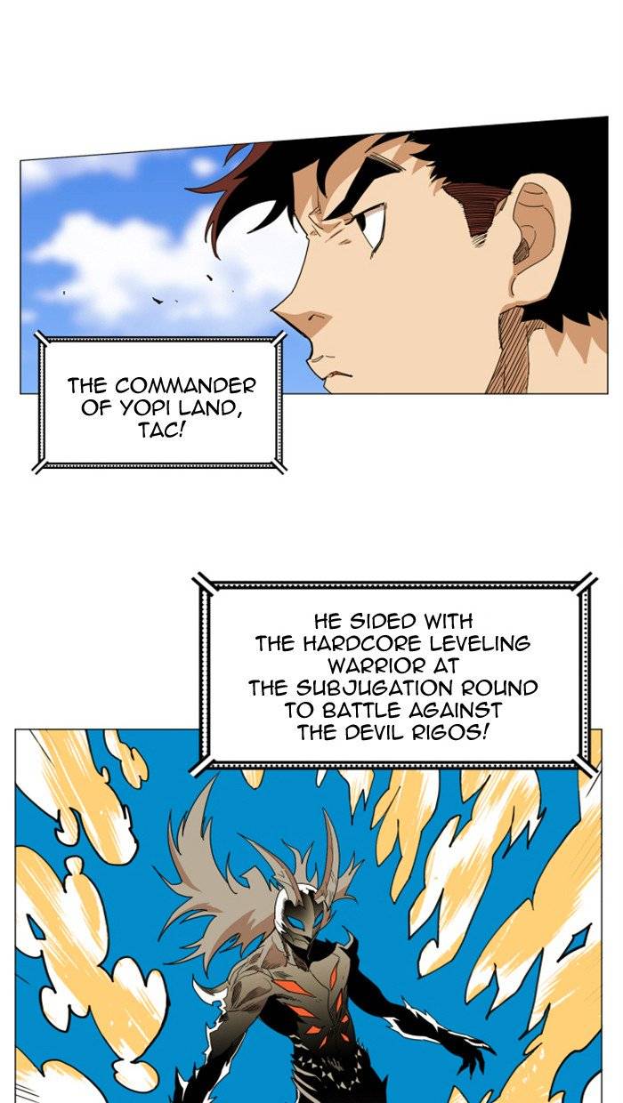 Read Hardcore Leveling Warrior EN Manga Online