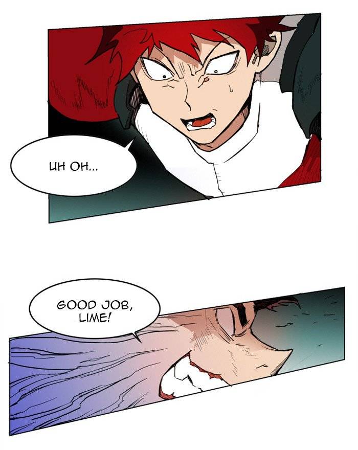 Read Hardcore Leveling Warrior EN Manga Online