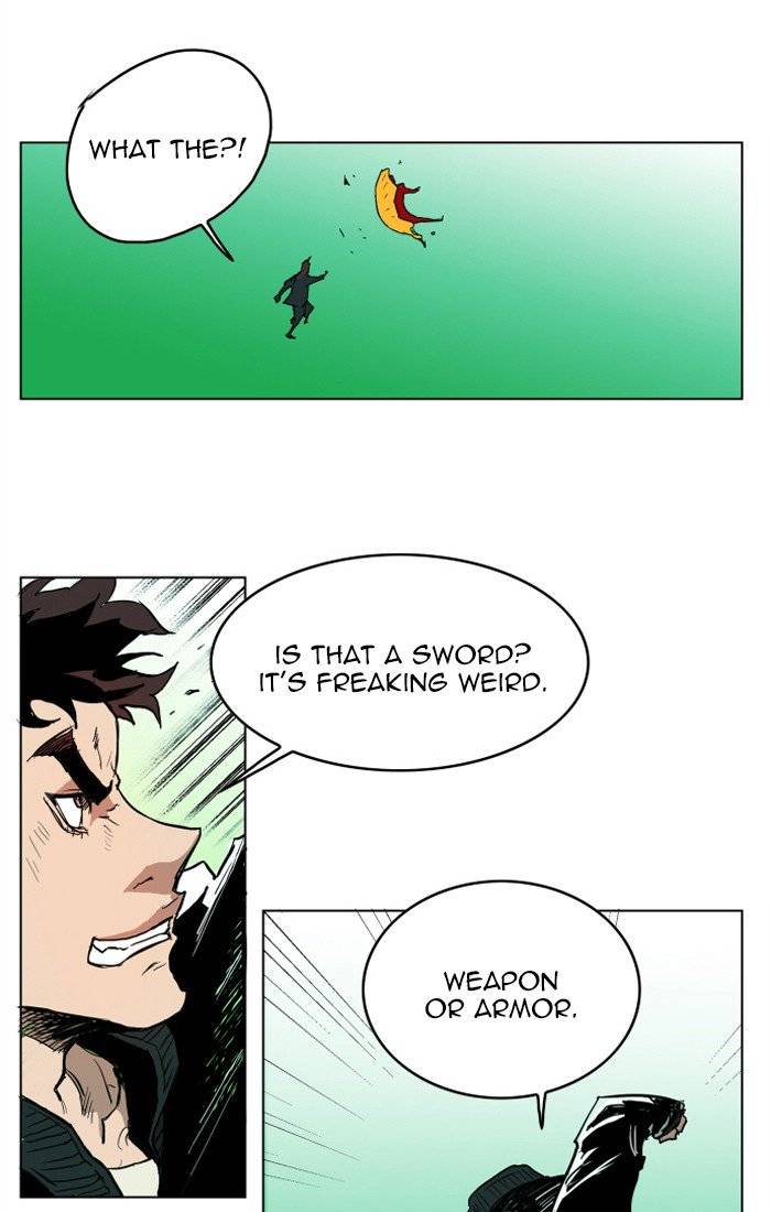 Read Hardcore Leveling Warrior EN Manga Online
