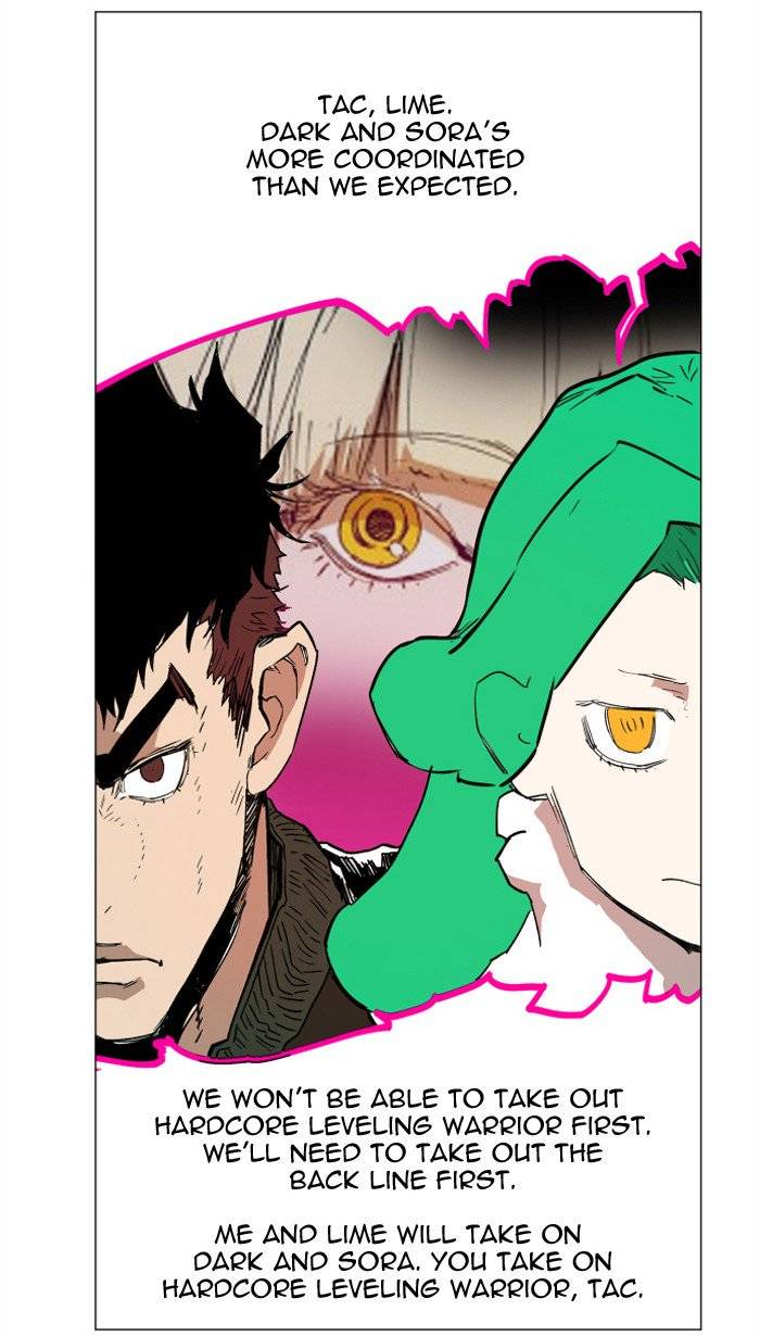 Read Hardcore Leveling Warrior EN Manga Online