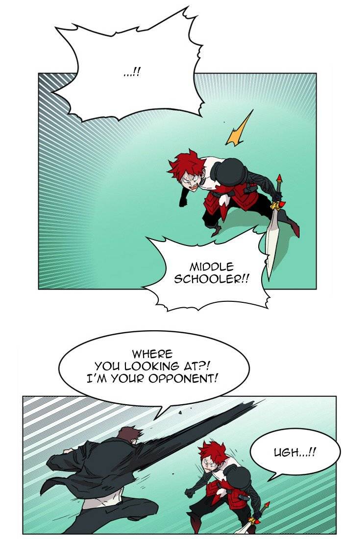 Read Hardcore Leveling Warrior EN Manga Online