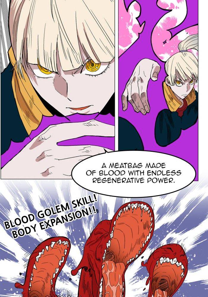Read Hardcore Leveling Warrior EN Manga Online