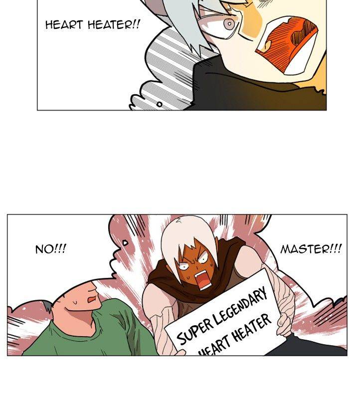 Read Hardcore Leveling Warrior EN Manga Online