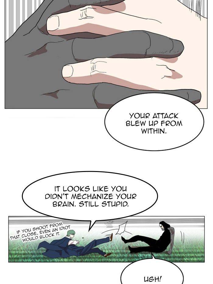 Read Hardcore Leveling Warrior EN Manga Online