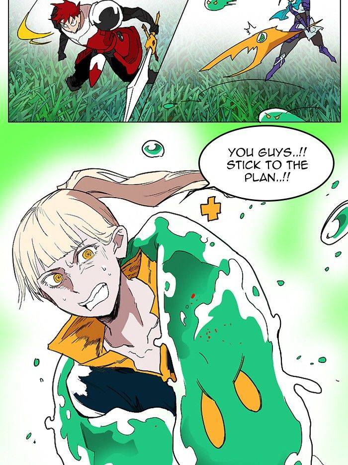 Read Hardcore Leveling Warrior EN Manga Online