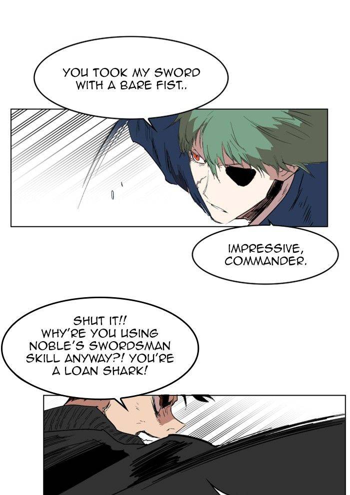 Read Hardcore Leveling Warrior EN Manga Online