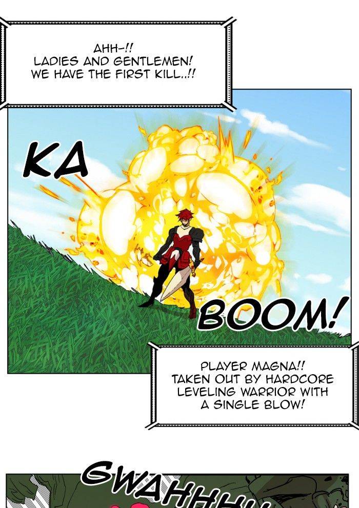 Read Hardcore Leveling Warrior EN Manga Online