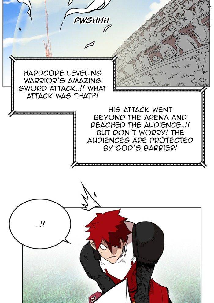 Read Hardcore Leveling Warrior EN Manga Online